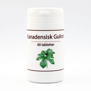 Näringstillskott Kanadensisk Gulrot